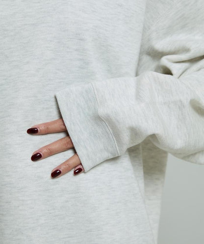 蕾絲蝴蝶結衛衣