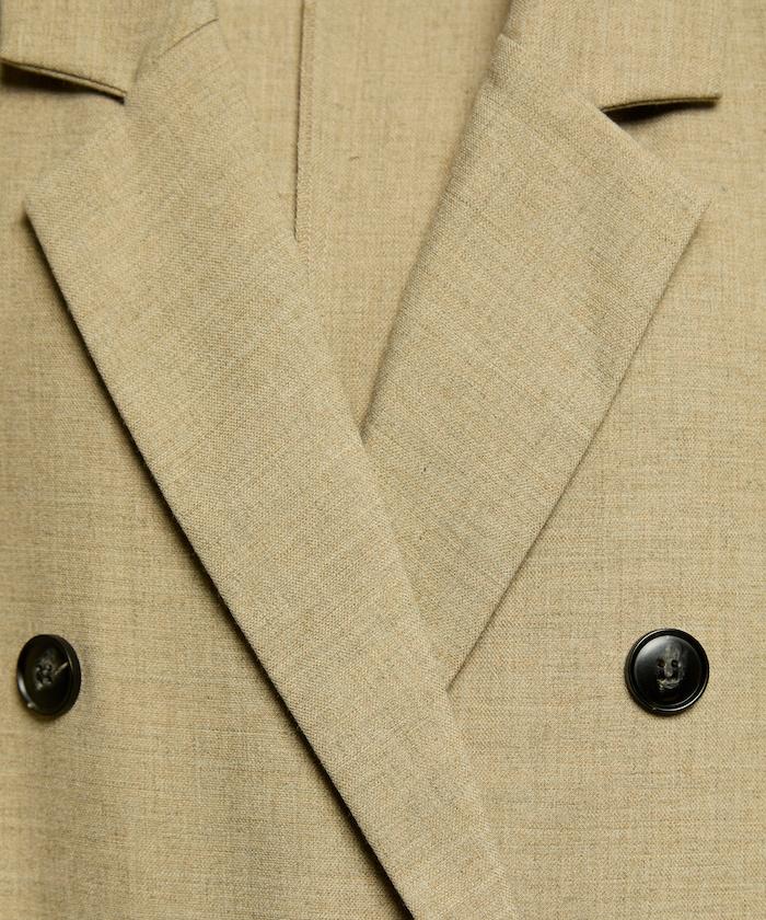 雙排扣西裝外套