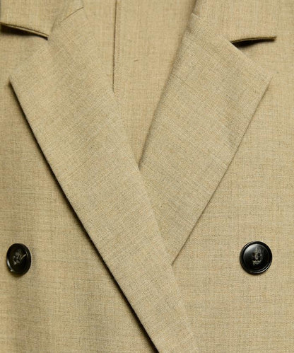 雙排扣西裝外套