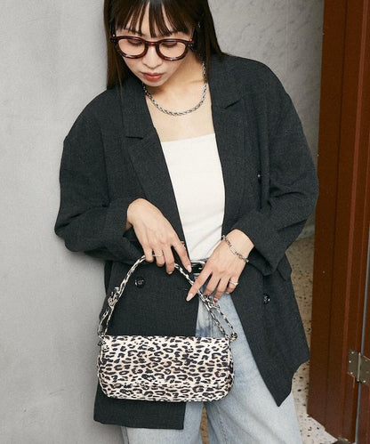 雙排扣西裝外套