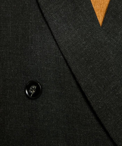 雙排扣西裝外套