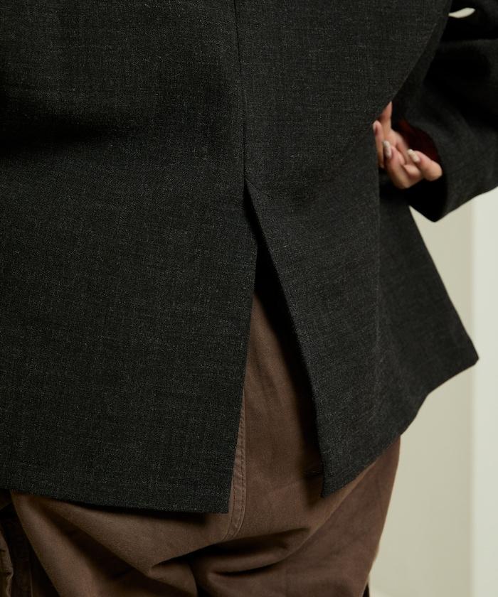 雙排扣西裝外套