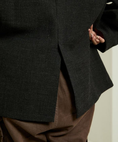 雙排扣西裝外套