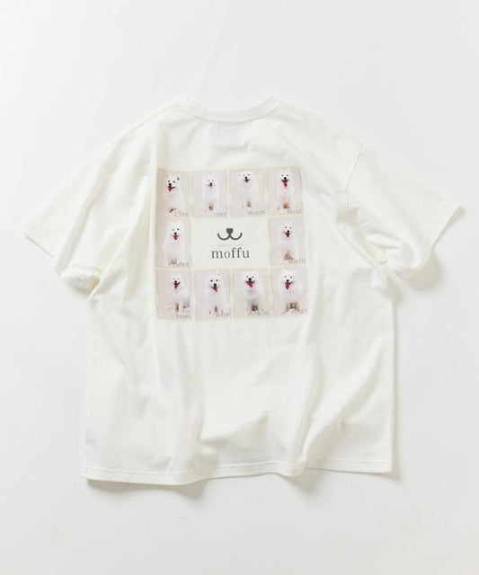 moffu 原宿店T恤(實拍)