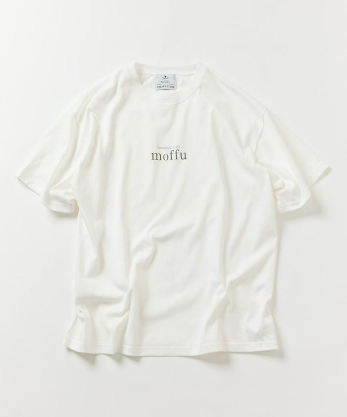 moffu 原宿店T恤（實拍）