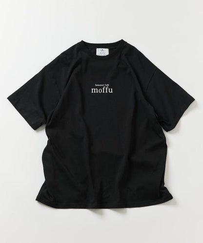 moffu 原宿店T恤（插畫）