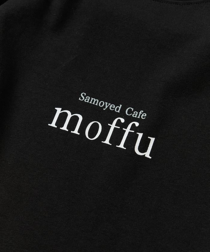 moffu 原宿店T恤（實拍）