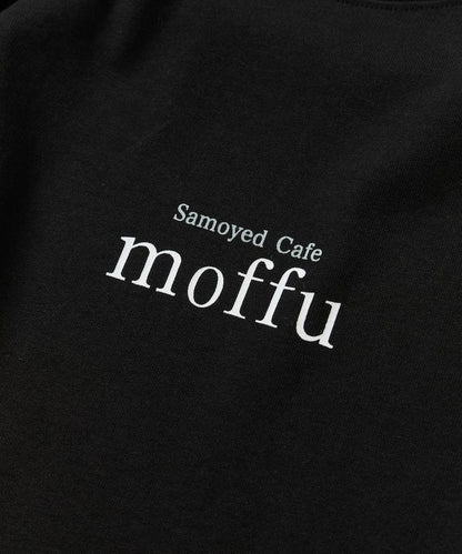 moffu 原宿店T恤（實拍）