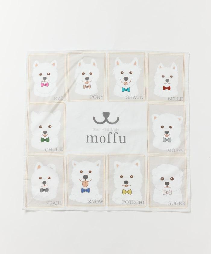 moffu 圍巾