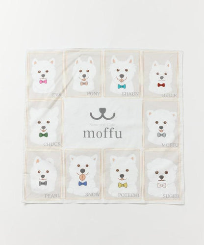moffu 圍巾