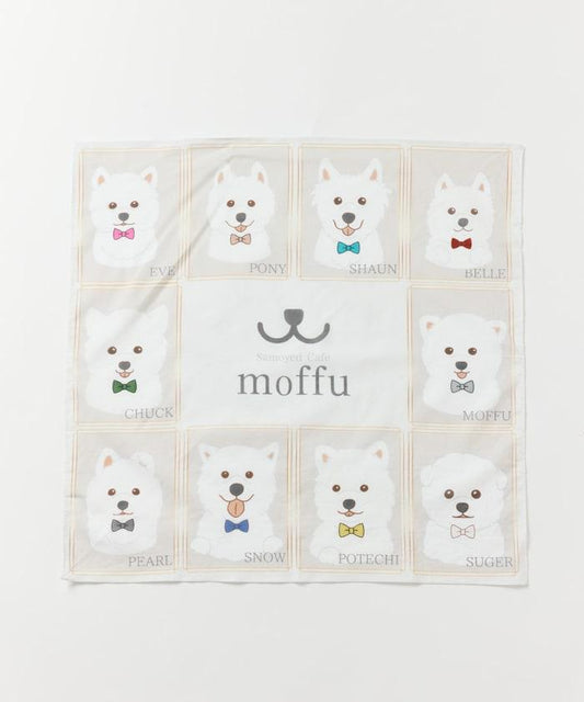 moffu 圍巾