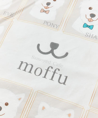 moffu 圍巾
