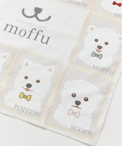 moffu 圍巾