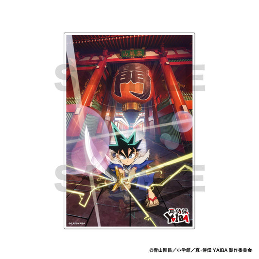 真・侍傳YAIBA 亞克力積木