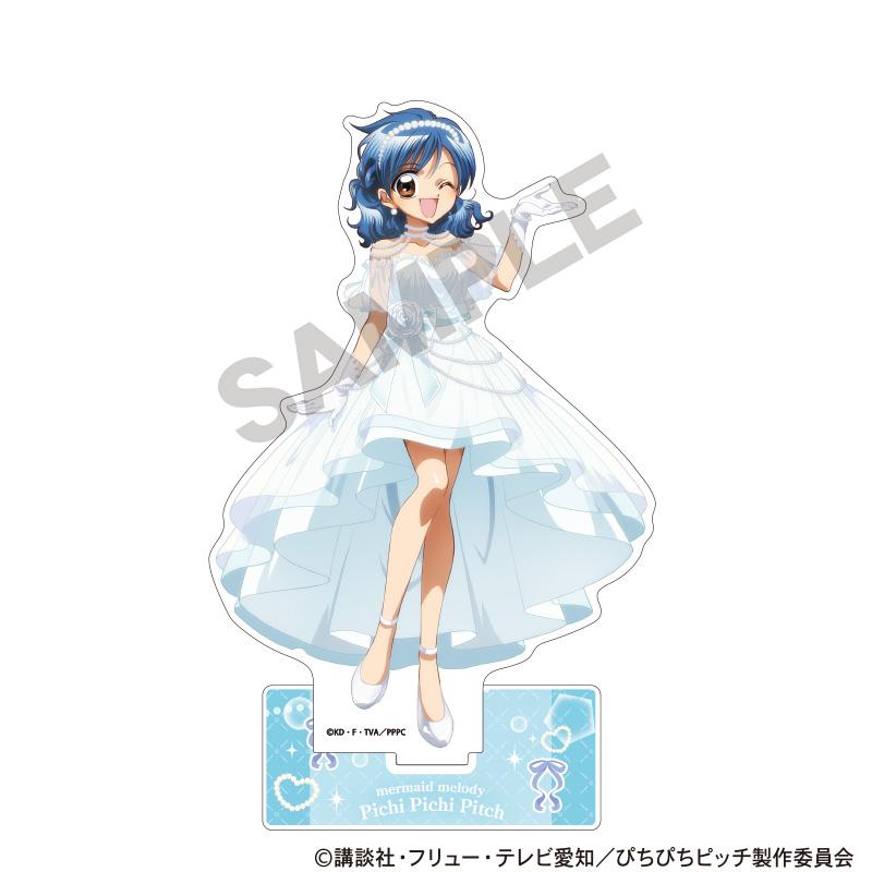 《人魚的旋律》亞克力立牌 寶生波音 珍珠禮服