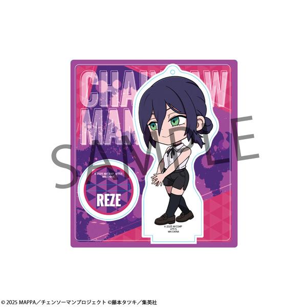 劇場版 《電鋸人》 雷澤篇_行走亞克力立牌 【BOX／8個裝】