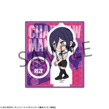 劇場版 《電鋸人》 雷澤篇_行走亞克力立牌 【BOX／8個裝】