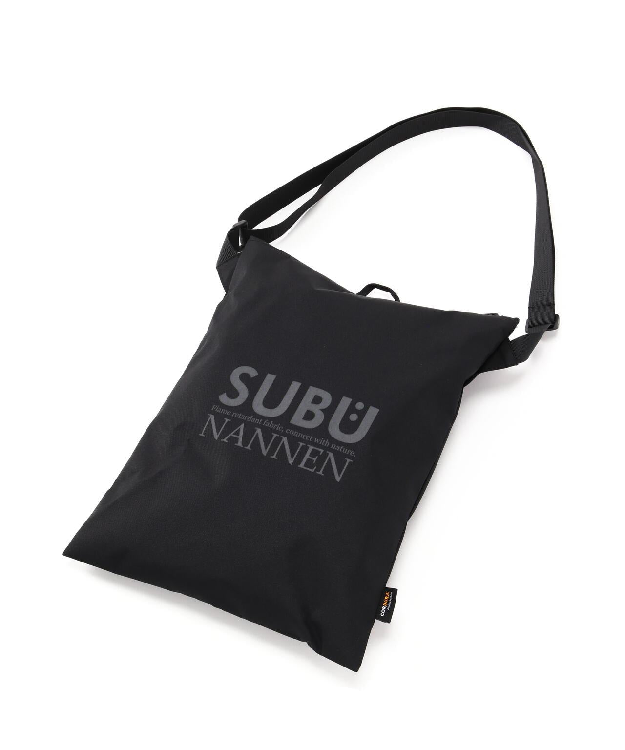 SUBU / スブ / NANNEN BLACK/難燃