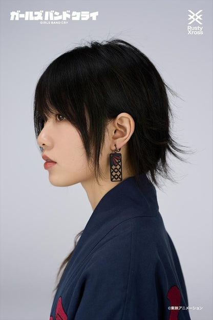 《哭泣少女樂隊》 “傍若無人”耳環