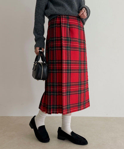 【O’NEIL OF DUBLIN】中長款半身裙