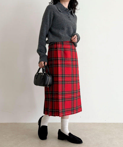 【O’NEIL OF DUBLIN】中長款半身裙