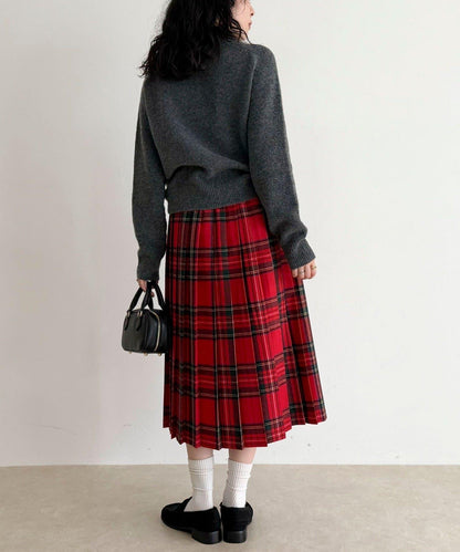 【O’NEIL OF DUBLIN】中長款半身裙