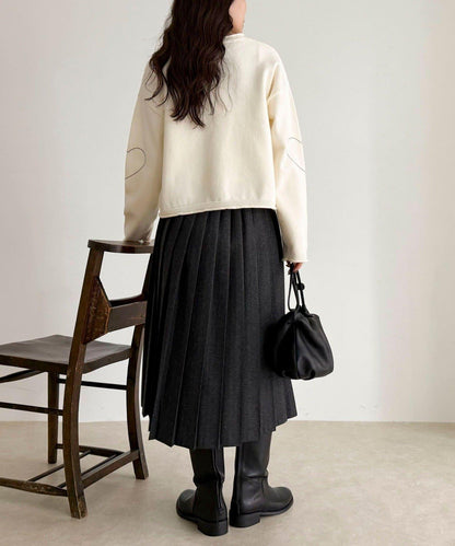 【O’NEIL OF DUBLIN】中長款半身裙