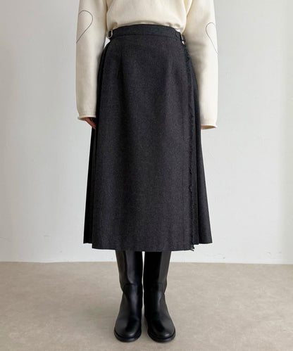 【O’NEIL OF DUBLIN】中長款半身裙