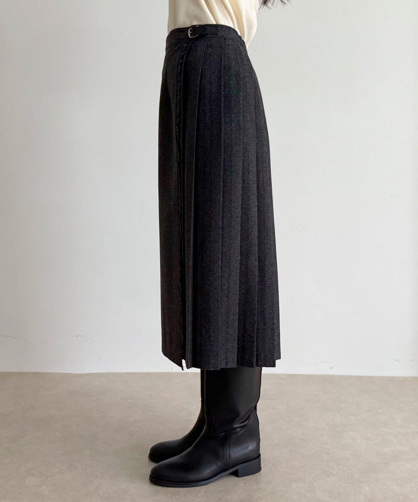 【O’NEIL OF DUBLIN】中長款半身裙