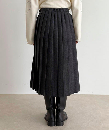 【O’NEIL OF DUBLIN】中長款半身裙