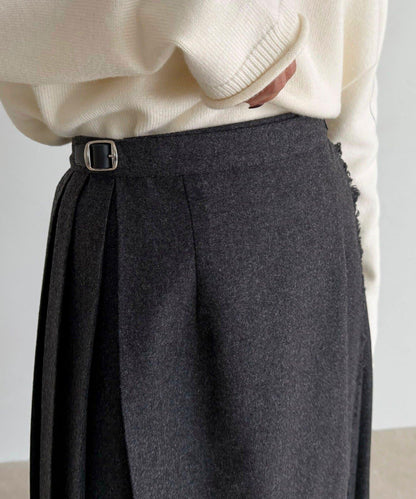 【O’NEIL OF DUBLIN】中長款半身裙