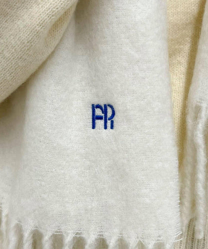 輕盈圈圈紗純色圍巾45