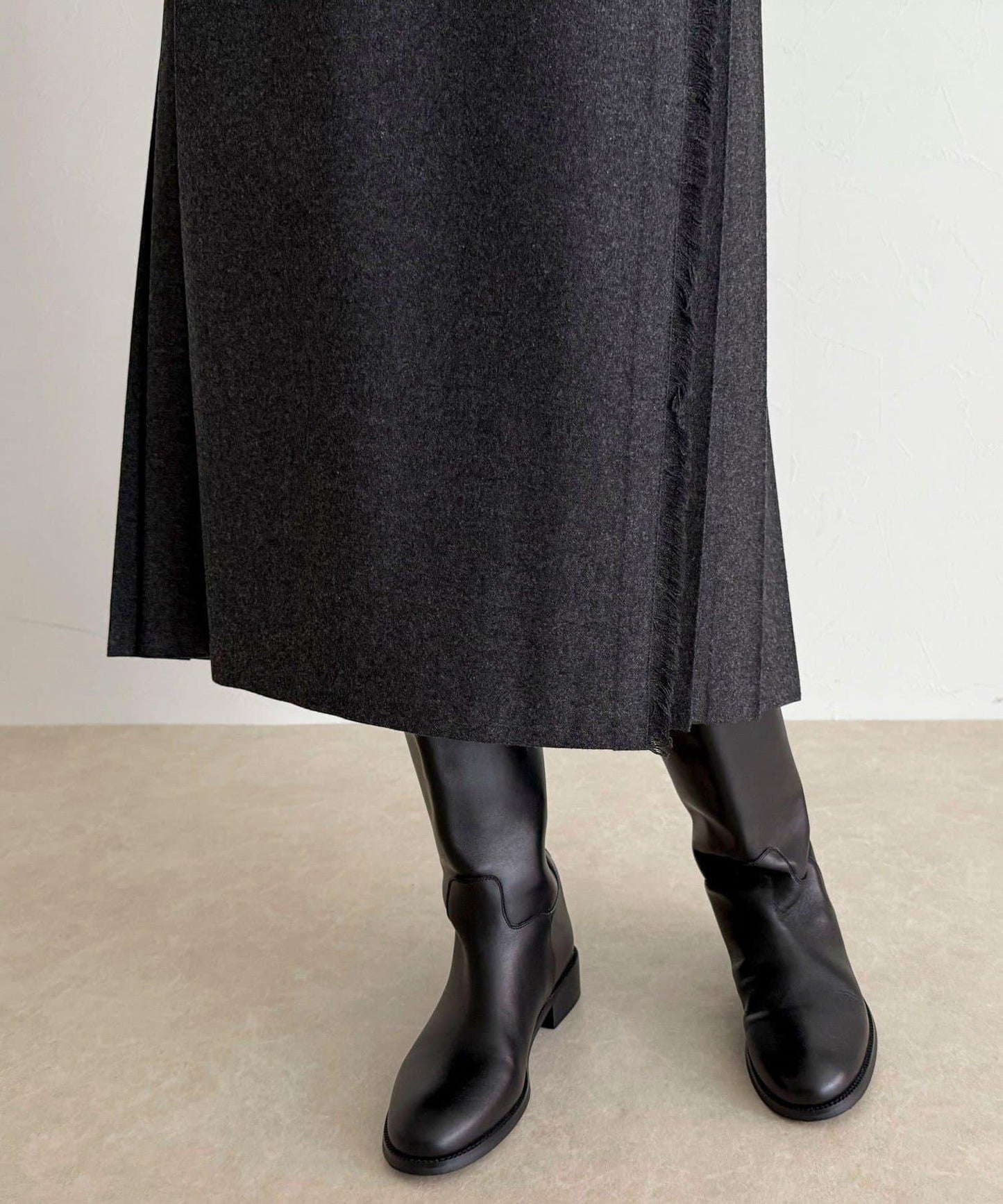 【O’NEIL OF DUBLIN】中長款半身裙