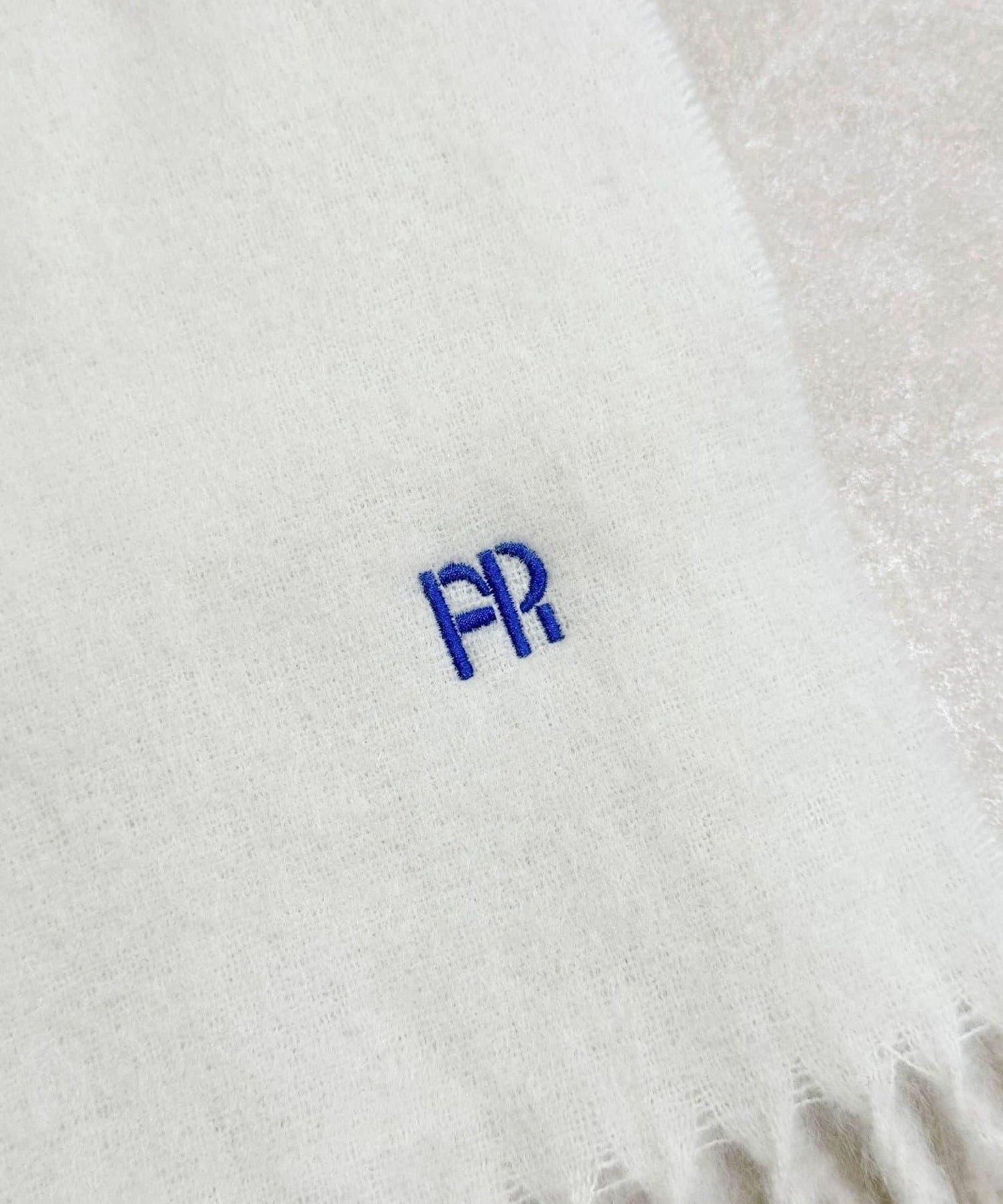 輕盈圈圈紗純色圍巾45