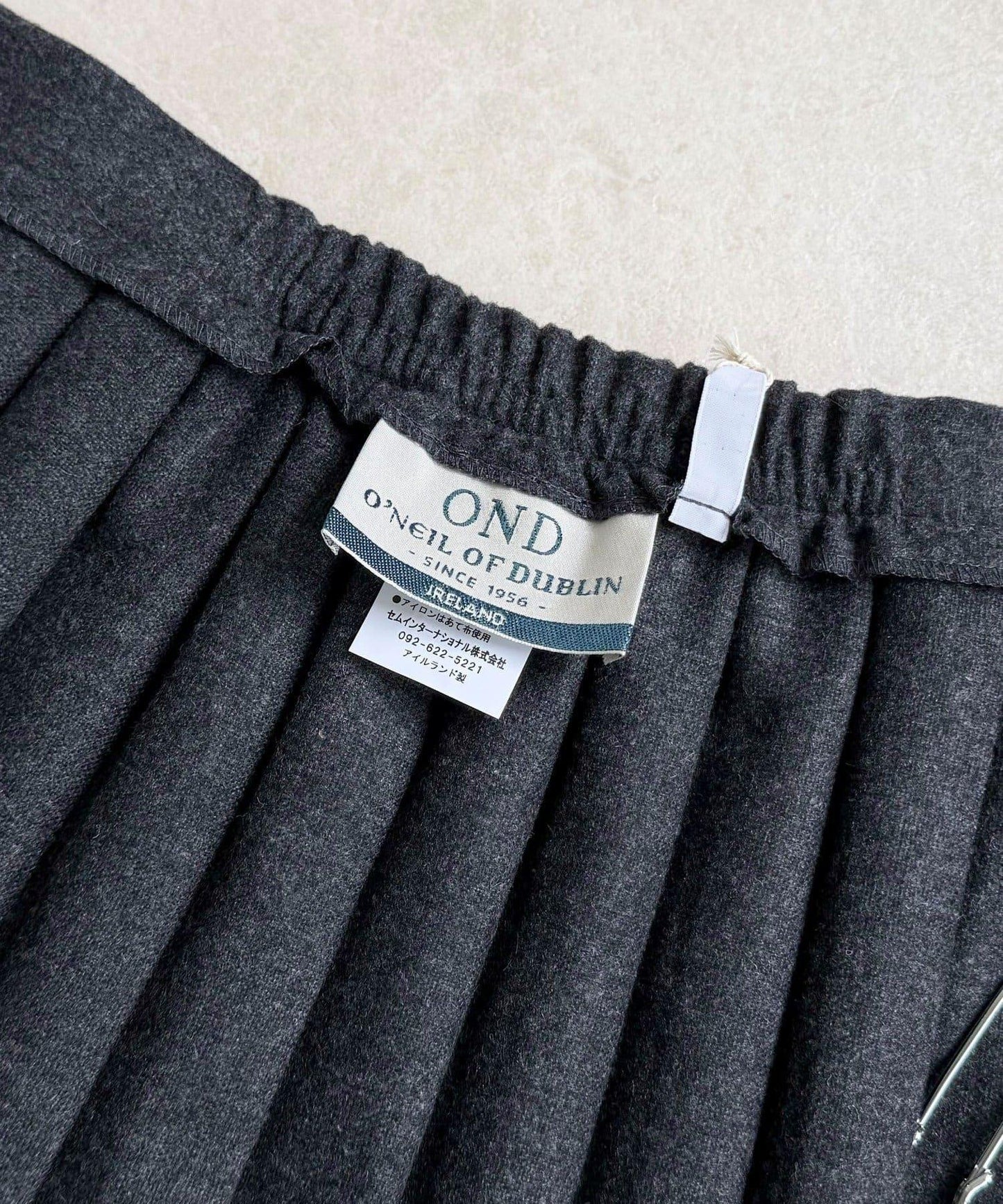 【O’NEIL OF DUBLIN】中長款半身裙