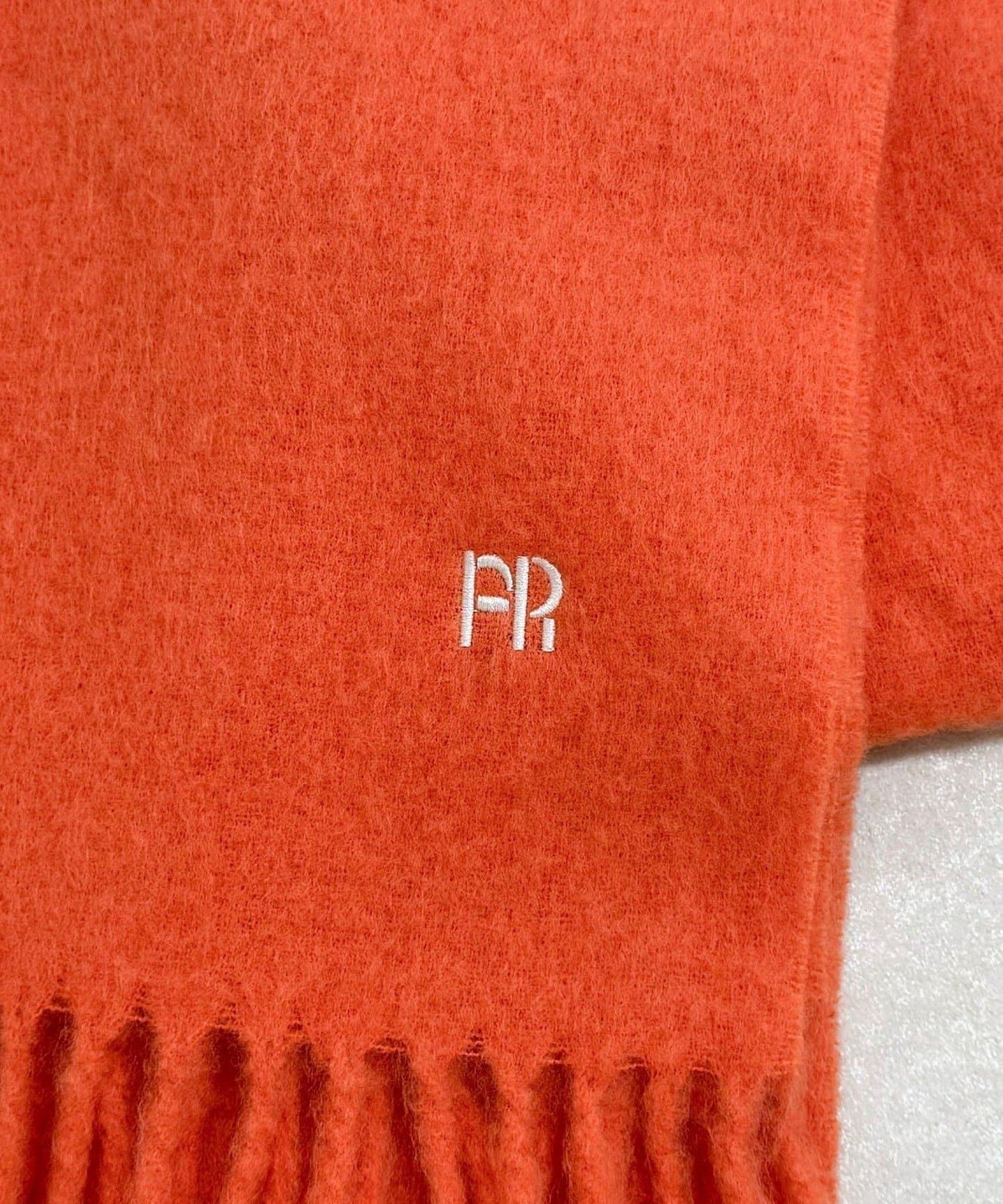 輕盈圈圈紗純色圍巾45