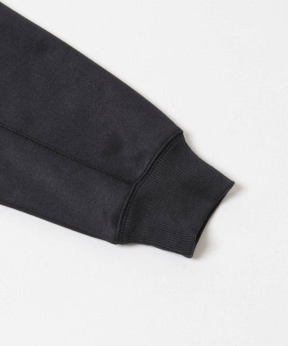 仿麂皮圓領衛衣