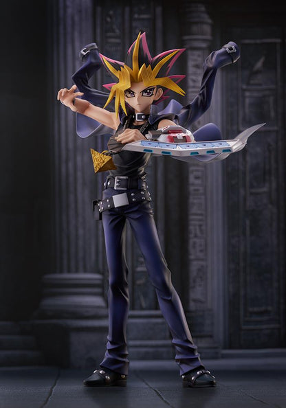 遊戲王決鬥怪獸 ARTFX J 闇遊戱 -熱血決鬥者們-