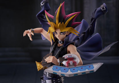 遊戲王決鬥怪獸 ARTFX J 闇遊戱 -熱血決鬥者們-