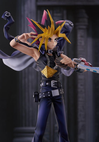 遊戲王決鬥怪獸 ARTFX J 闇遊戱 -熱血決鬥者們-