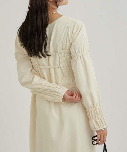 吊帶連衣裙套裝