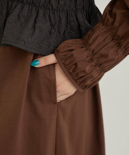 吊帶連衣裙套裝