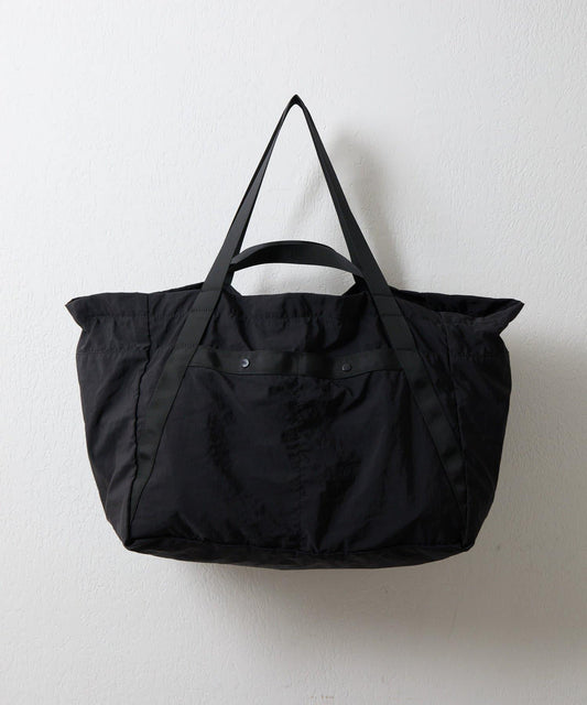 【超輕量290g】防潑水可摺疊大號托特包