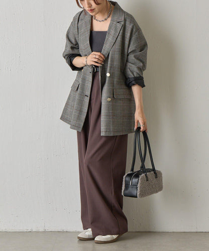 羊羔絨波士頓包