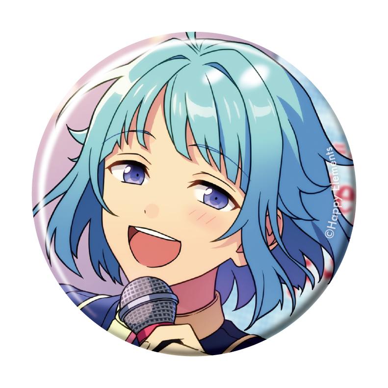 偶像夢幻祭!! Bright me up!! 收藏徽章[2025年9月]-休閒款-【BOX／12個裝】