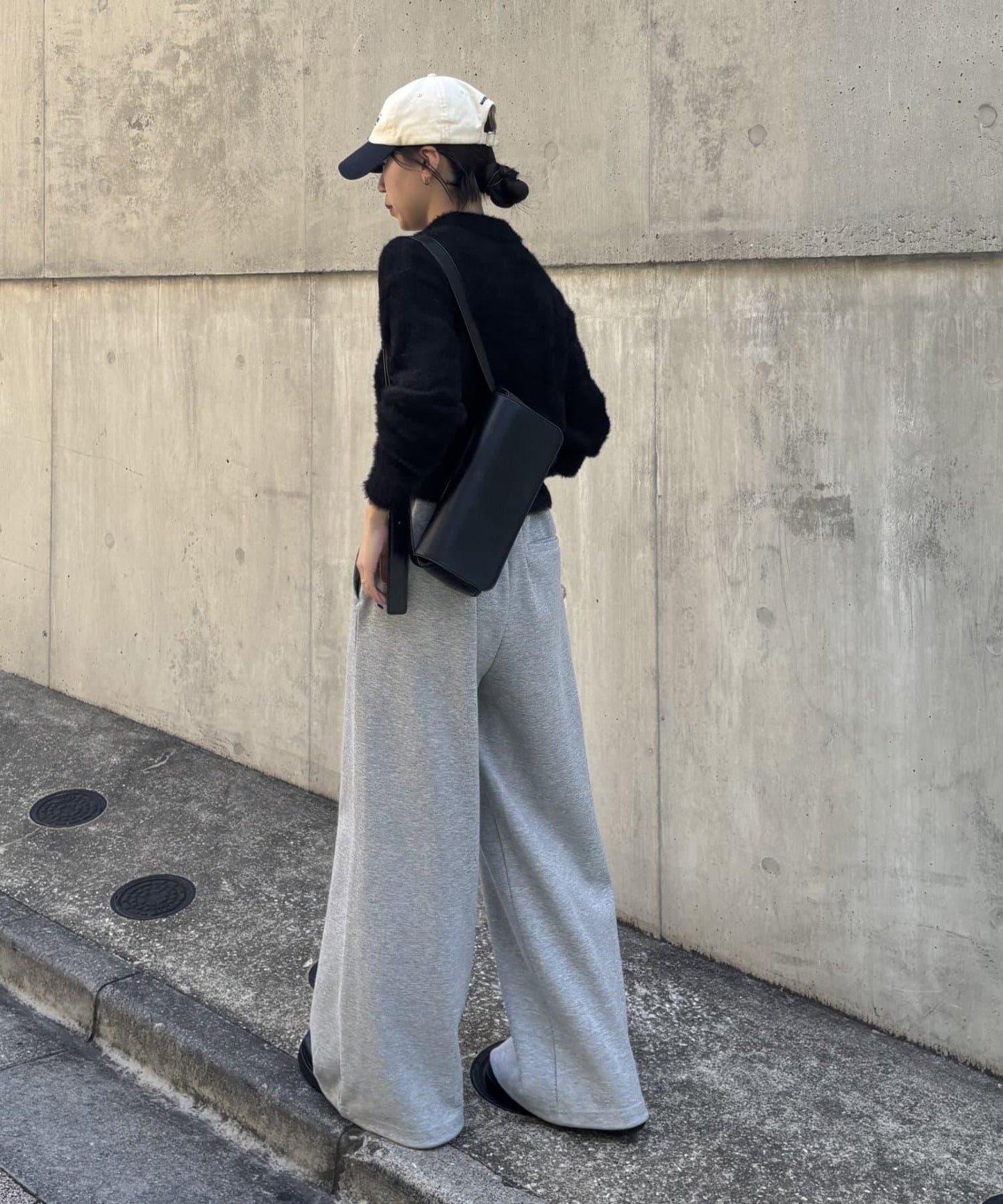 【PIKO企畫/】長絨毛針織POLO衫