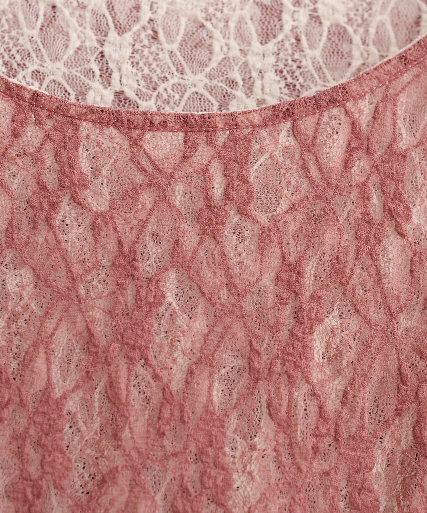 可雙面穿蕾絲上衣