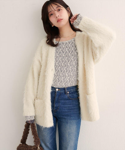 可雙面穿蕾絲上衣