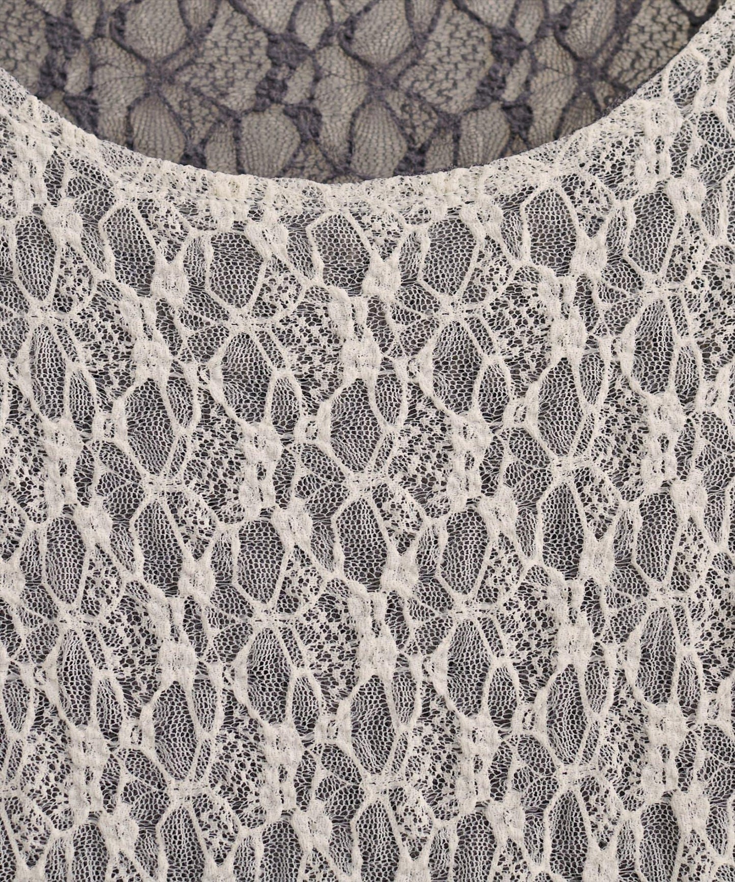 可雙面穿蕾絲上衣