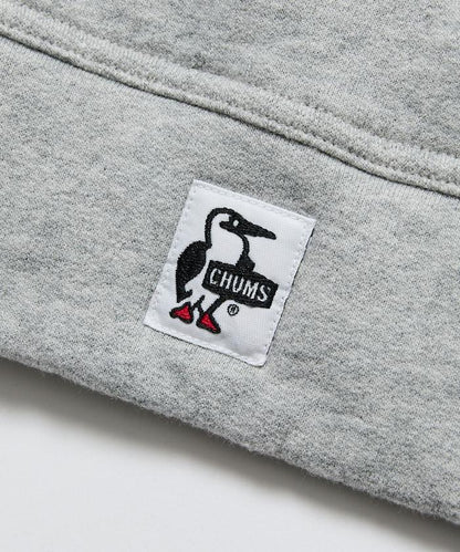 CHUMS×FREAK'S STORE 聯名刺繡夾克風格布比鳥背部印花圓領衛衣